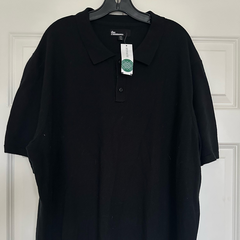 Short sleeve, light weight sweater